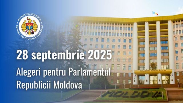 Observatorii electorali pot depune cereri de acreditare până la 21 septembrie