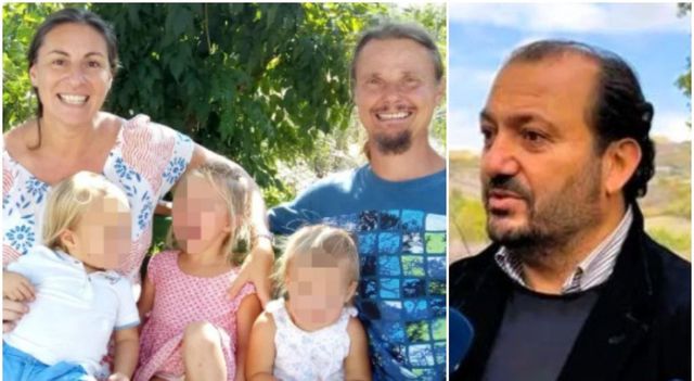 Famiglia nel bosco a Chieti, il legale: “Rimetto il mandato”