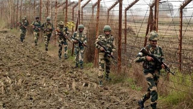 Pak Violates Ceasefire Near LoC In Jammu, Border Police Personnel Injured