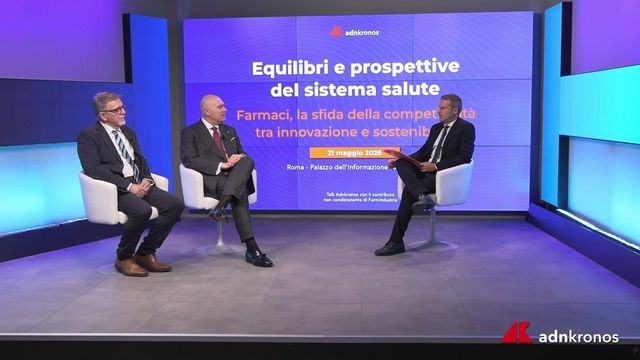 Farmaci, la sfida tra innovazione e sostenibilità