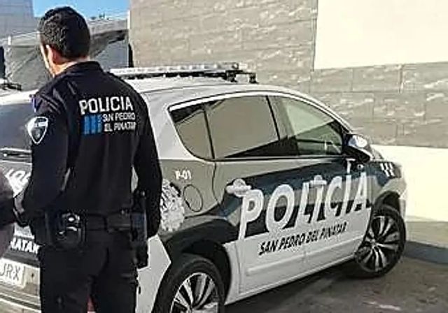 Encuentran el cadáver ensangrentado de un hombre en San Pedro
