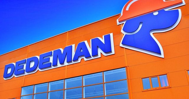 Dedeman, liderul pieței locale de bricolaj, intră pe piața din Republica Moldova