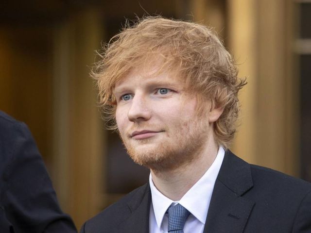 Ed Sheeran assolto a New York dall'accusa di plagio