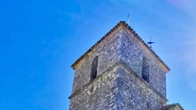 Un pueblo de Guadalajara consigue que las campanas del reloj de la iglesia dejen de sonar de madrugada