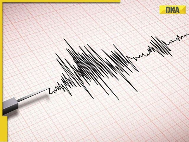 5.4-Magnitude Earthquake Hits Andaman Islands