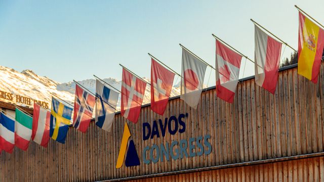 Световни лидери се събират в Давос за ежегодния икономически форум