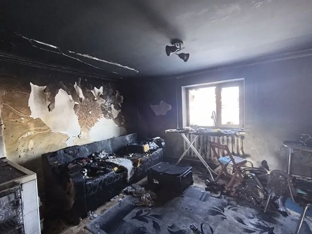 Un bărbat a fost grav rănit după o explozie provocată de o scurgere de gaz într-o gospodărie din Costești, Ialoveni