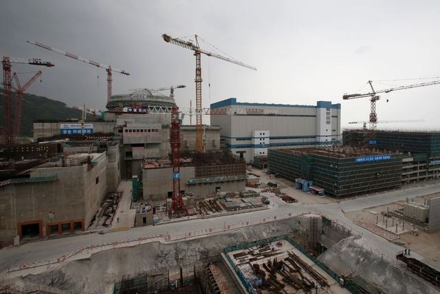 US government assessing reported leak at Chinese nuclear power plant