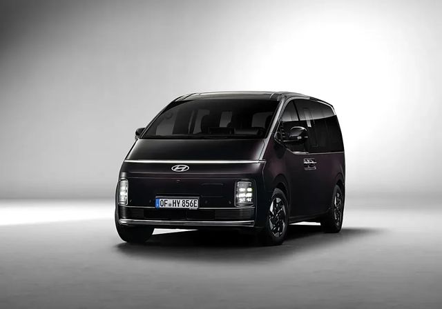 Así es el Hyundai Staria Eléctrico que llegará a Europa en 2026