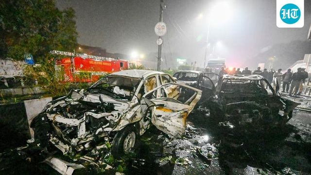 Delhi court takes cognisance of NIA chargesheet in Red Fort blast case