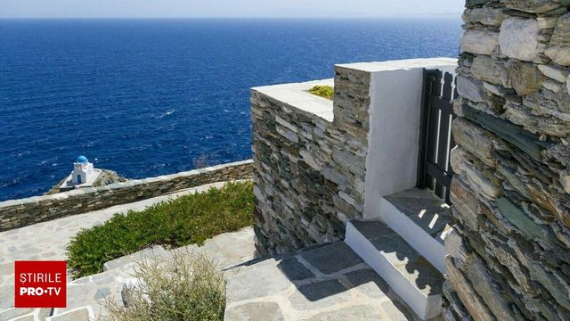 Stare de urgență pe mai multe insule din Grecia, în plin sezon turistic