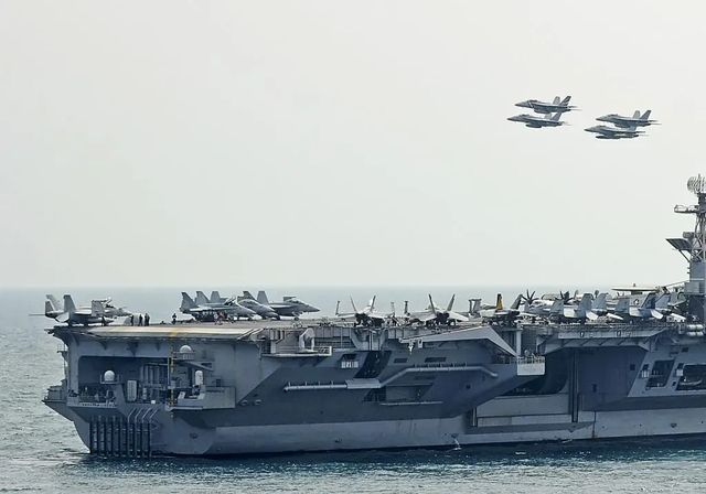 Trump amenaza a Irán con un ataque «rápido y violento» como en Venezuela