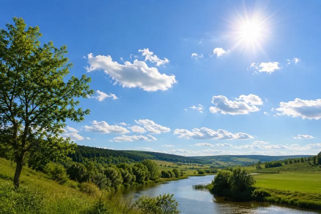 Prognoza meteo pentru 30 iulie