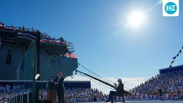 US strikes another vessel off Venezuela allegedly carrying illegal drugs