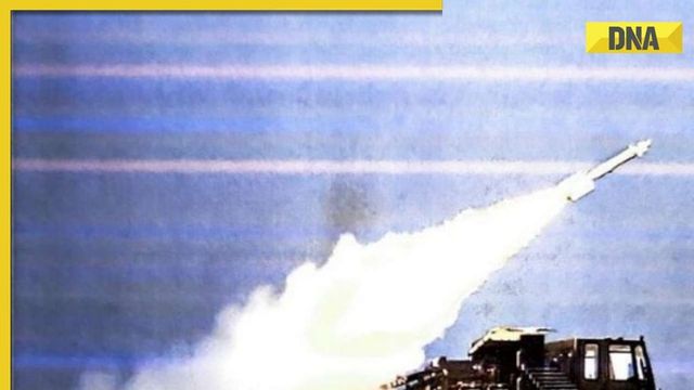 Exercise Astrashakti: Indian Akash air defence missile system destroys 4 targets simultaneously