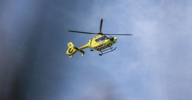 Késelés volt az Ozora Fesztiválon, mentőhelikopterrel vitték kórházba az áldozatot
