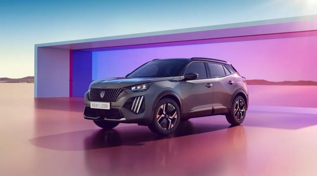 Peugeot 2008: un SUV compacto con todo lo que necesitas