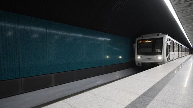 Gázolt a 3-as metró a Határ útnál