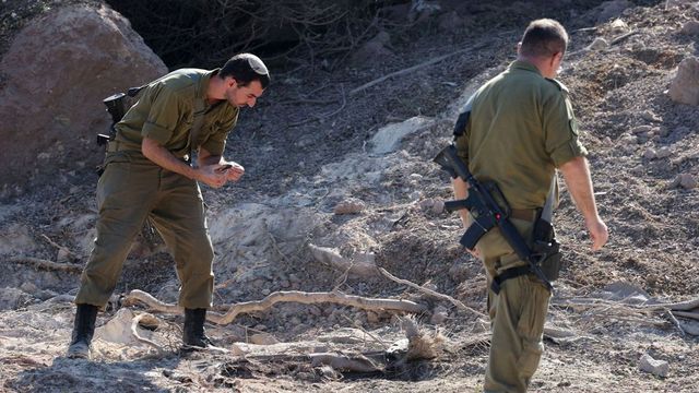 Hatvan rakétát lőtt ki Izraelre a Hezbollah – frissül