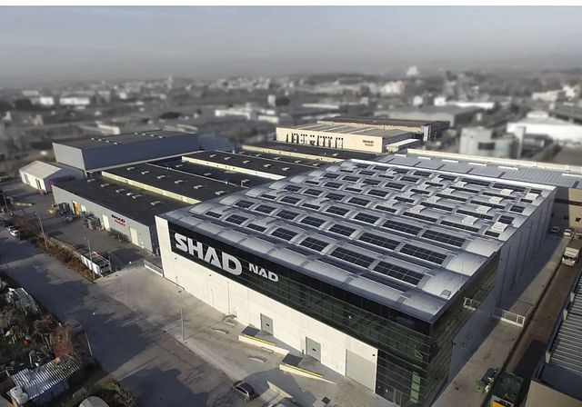 La empresa española de maletas y accesorios de moto SHAD cerró 2025 con récord de ventas