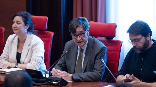 Illa asegura que el Gobierno quiere ‘dar respuesta a la singularidad de Cataluña’ para mejorar su financiación