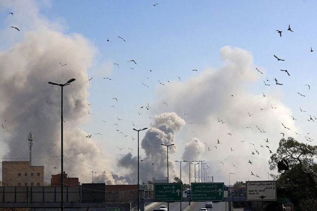 Un atac cu dronă a provocat un incendiu la centrala nucleară Barakah din Abu Dhabi. Anunțul autorităților