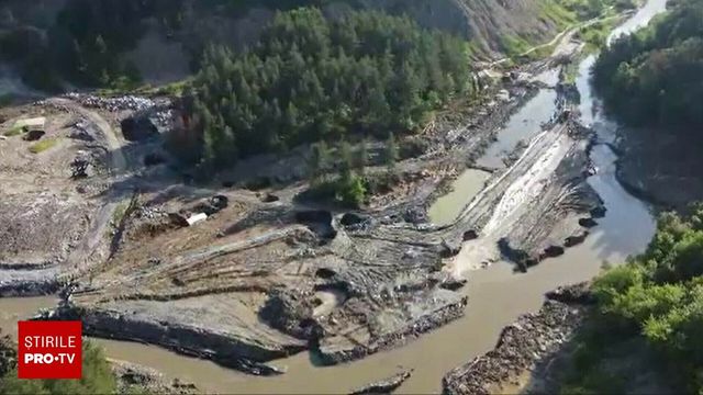 Starea de alertă din comuna Praid, prelungită cu încă 30 de zile