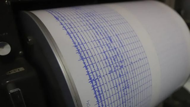 Земетресение с магнитуд 3,2 в района на Несебър