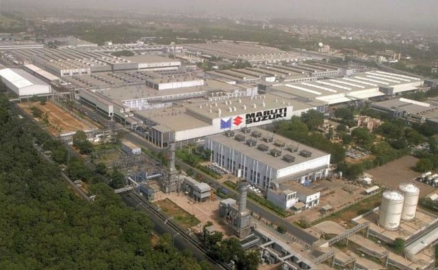 Maruti Suzuki Expects Semiconductor Shortage To Impact Production In December