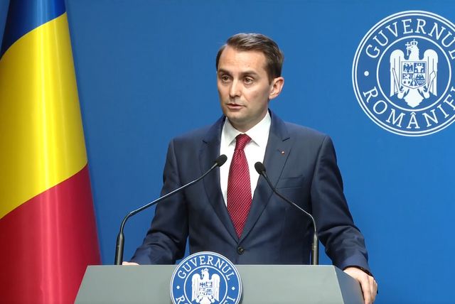 Mihai Jurca anunță reorganizarea Cancelariei Prim‑Ministrului