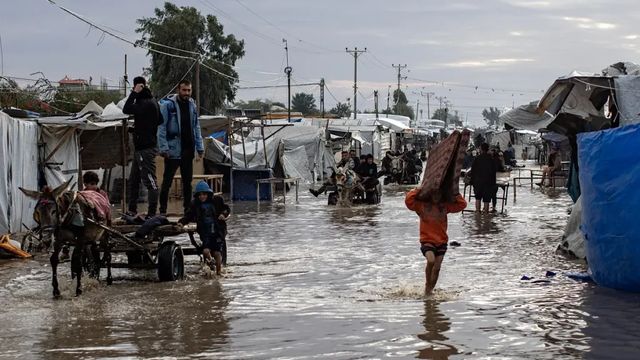 Media, 'disaccordo Usa-Israele sui tempi della ricostruzione di Gaza'