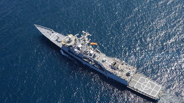 Mahón será la tercera base naval de la OTAN en España