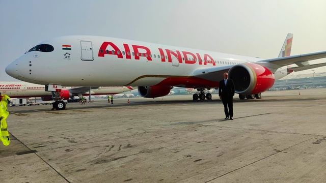 Delhi-San Francisco Air India flight diverted to Russia due to technical snag