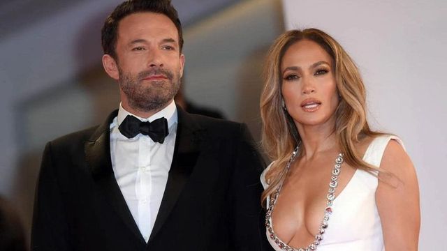 Jennifer López pide el divorcio a Ben Affleck