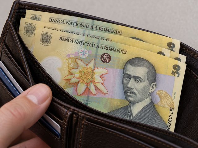 BNR anunță un record istoric. Euro urcă la 5,28 lei, peste nivelul din mai, când a fost un șoc provocat de căderea Guvernului
