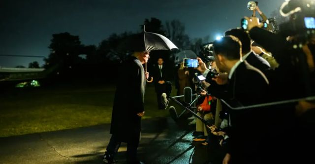 Mírovou dohodu brzdí Ukrajina a nikoli Rusko, prohlásil Trump