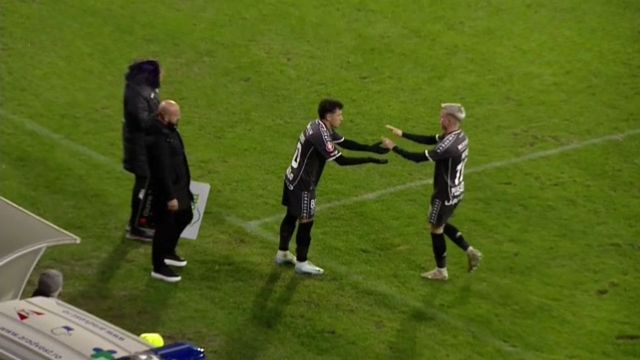 Olimpiu Moruțan a debutat la Rapid