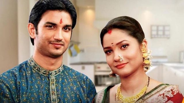 Ankita Remembers Sushant Singh Rajput As She Completes 15 Yrs In The Industry