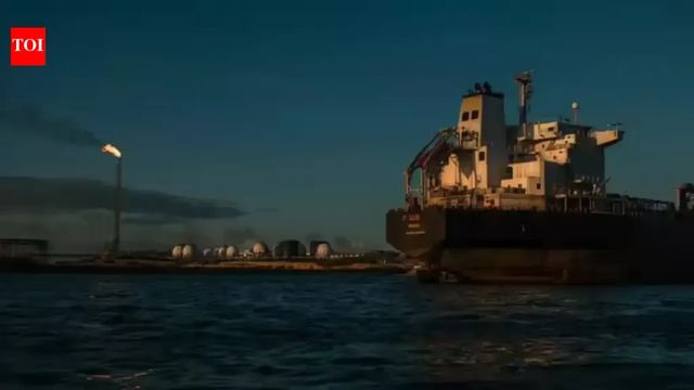 India seeks consular access for 16 crew members of ship detained by Iran