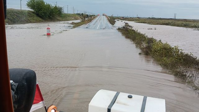 Autoritățile din Ungaria în alertă. Dunărea a ieșit din matcă la Budapesta