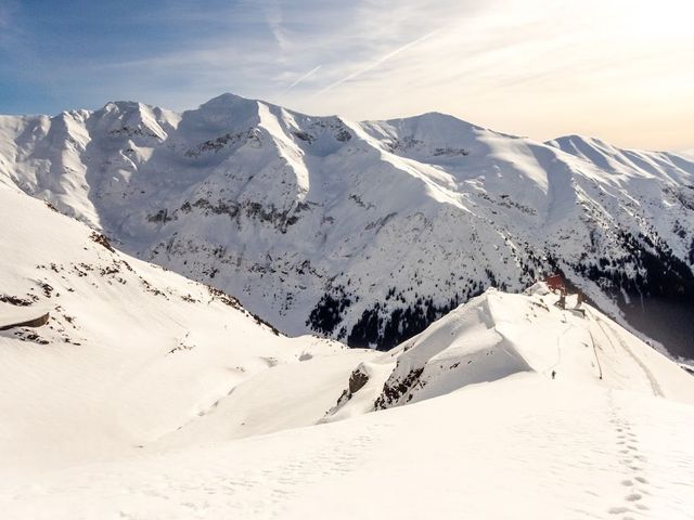 Patru turiști din Republica Moldova, blocați în Munții Făgăraș