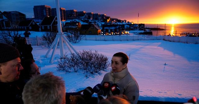 SUA, Danemarca și Groenlanda vor semna marți, la New York, acordul privind teritoriul arctic