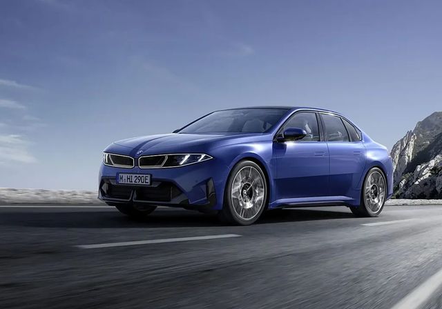 BMW presenta el nuevo i3, la punta de lanza eléctrica