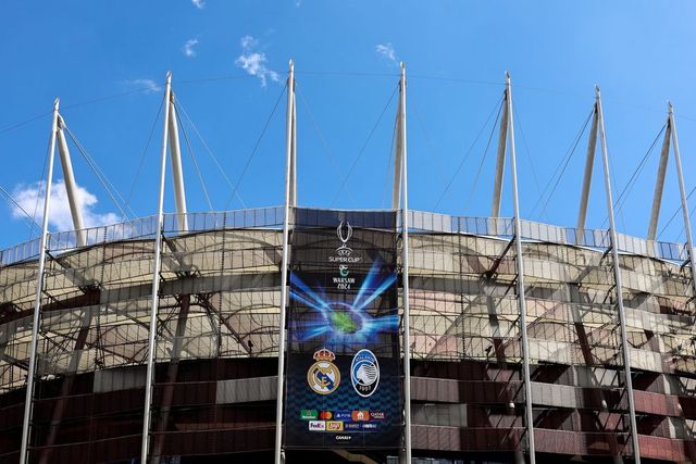 Dove si gioca Supercoppa Europea 2024, lo stadio di Real Madrid-Atalanta