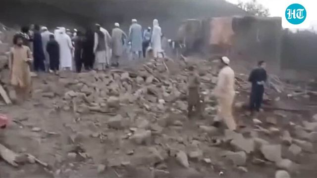 30 killed as Pakistan Air Force drops eight bombs during airstrikes on village in Khyber Pakhtunkhwa