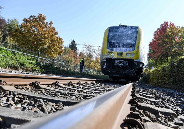 Un grupo de anarquistas reivindica el sabotaje de un tramo ferroviario al oeste de Alemania