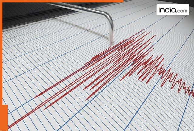 Tremors felt across West Bengal as 5.7 magnitiude quake jolts Bangladesh