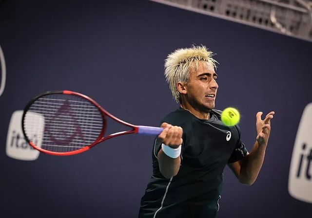 Jódar y Mérida abrillantan el futuro del tenis español