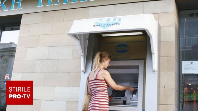 Grecia majorează salariul minim de la 1 aprilie 2027