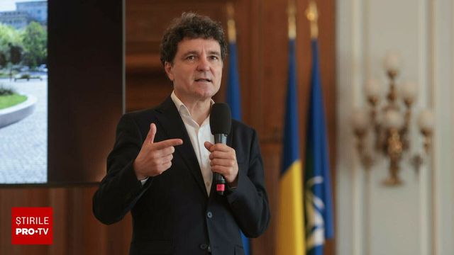 Legea care îi permite lui Nicușor Dan să organizeze referendumul, promulgată de Iohannis